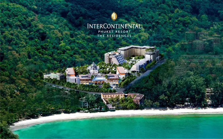 จุดมุ่งหมายระดับโลกของการอยู่อาศัยเพื่อชีวิตดีที่ยั่งยืน The Residences at InterContinental Phuket Resort พร้อมเปิดเข้าชมห้องตัวอย่าง