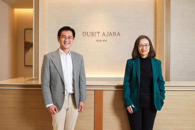 On the Path to Fitwel Certification - Dusit Ajara Hua Hin: Asia's First Low-Rise Residential Project Targeting World-Class Standards