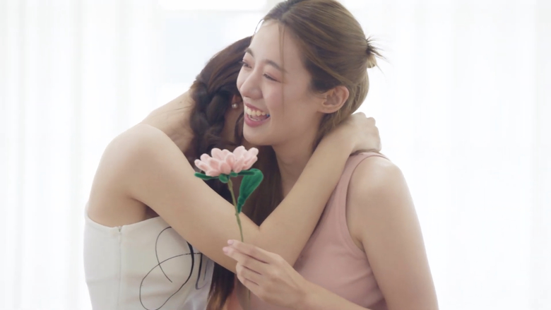 'บทรัก Love Moment' สัปดาห์นี้ ไนซ์ เหนือหนาว เดียร์ เฮอหลิง ทุ่มสุดตัว! ในภารกิจให้ของขวัญสุดพิเศษ พิชิตใจคนที่แอบชอบ