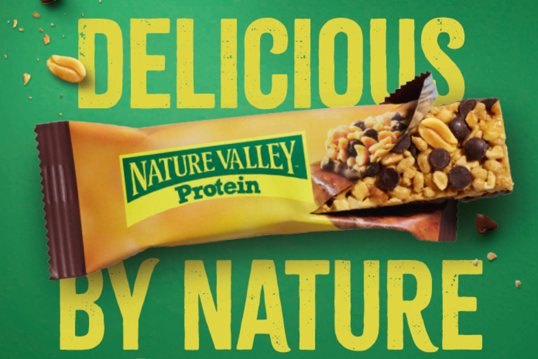 Fuel Real Life with Nature Valley's New Salted Caramel Nut and Peanut &amp; Chocolate Protein Bars