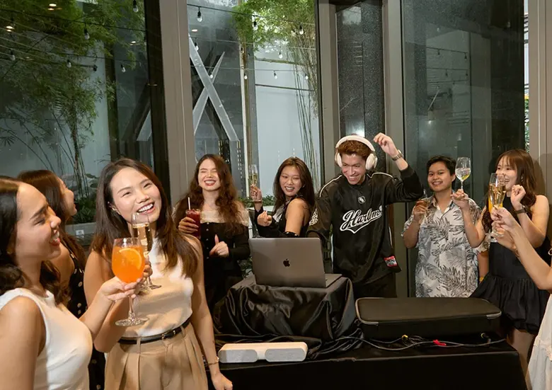 Sips &amp; Savour - An Evening of Chilean Fine Pairings