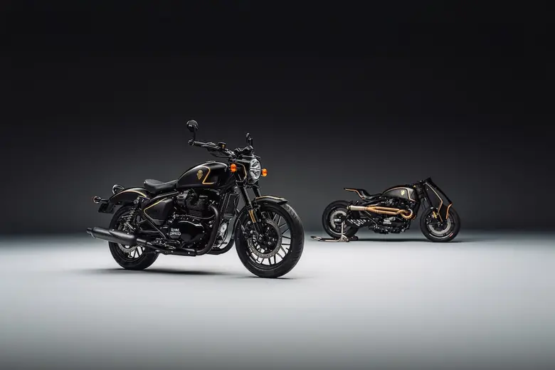 ขับเคลื่อนด้วยตำนาน | ชาร์จพลังสู่อนาคต โรยัล เอ็นฟีลด์ ฉลอง 125 ปี แห่งการขับขี่อย่างแท้จริง (Pure Motorcycling) ในงาน EICMA 2025 ด้วยรุ่นรถใหม่ที่น่าจับตามองที่ผสมผสานระหว่างวัฒนธรรมการขับขี่และนวัตกรรม