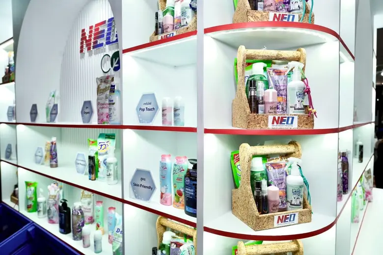 NEO ปลุกพลังรักษ์โลกด้วยนวัตกรรม ชวนคนรุ่นใหม่ถอดรหัสความยั่งยืน