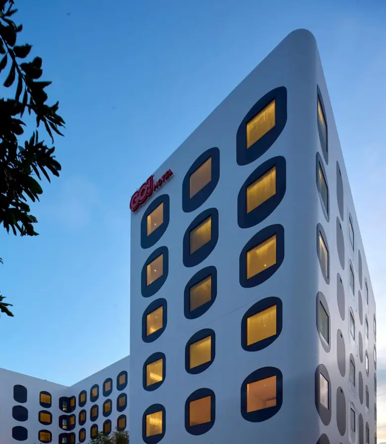 GO Hotel กรุงเทพฯ สุวรรณภูมิ แอร์พอร์ต "จ่ายง่าย หลับสบาย พักใกล้ บินทัน"