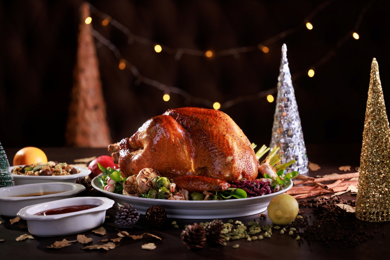 Delight in Thanksgiving Feast 2025 at Shangri-La Bangkok