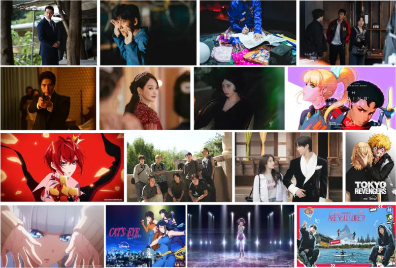 DISNEY+ เผยคอนเทนต์ใหม่สุดยิ่งใหญ่จากทั้งญี่ปุ่นและเกาหลี ตอกย้ำความร่วมมือกับเหล่าครีเอเตอร์ชั้นนำของวงการ ภายในงาน DISNEY+ ORIGINALS PREVIEW