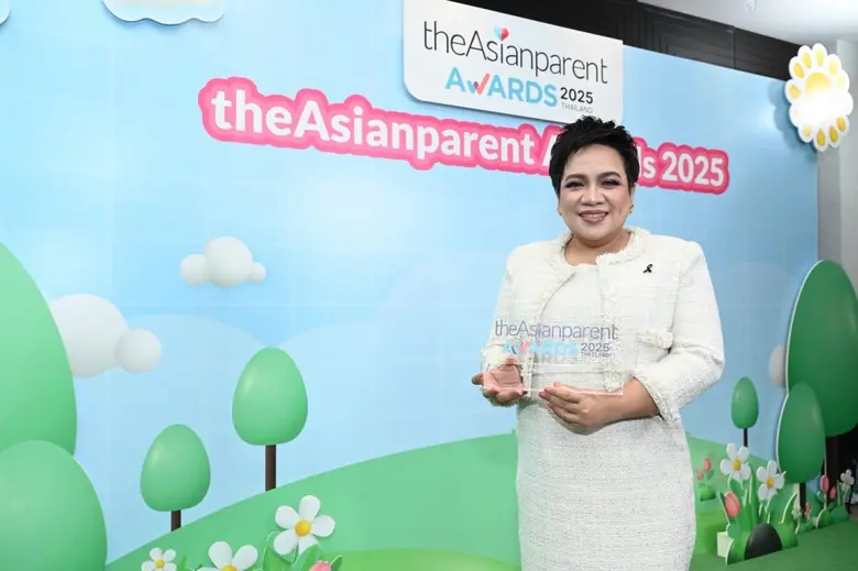 'theAsianparent Awards 2025' ประกาศ 90 แบรนด์ และอินฟลูเอนเซอร์ยอดนิยมแห่งปีอย่างยิ่งใหญ่