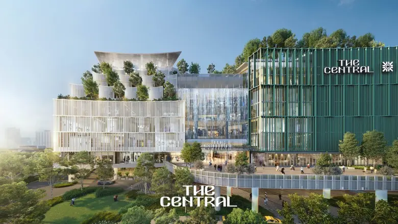 Thai Retail Giant Central Pattana Launches "The Central" — A New Global Landmark Transforming Bangkok's Urban Future