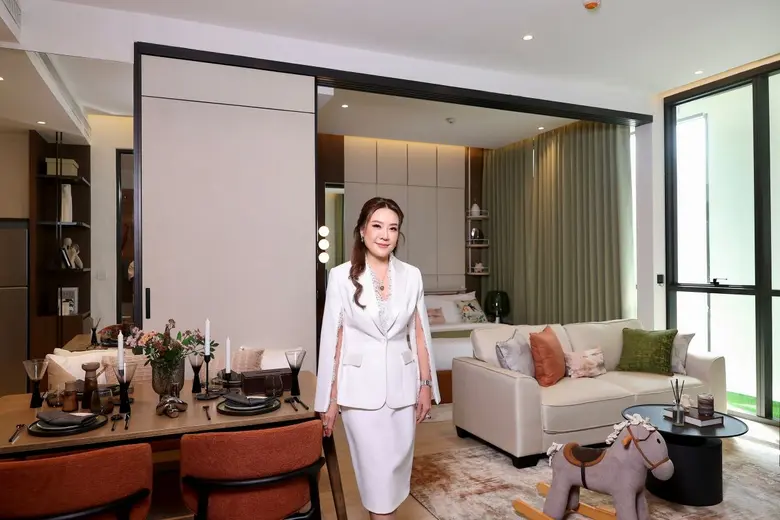 ออร์เนอร์ ไทยแลนด์ ชูโปรเจกต์ไฮไลท์ ONCE WONGAMAT กวาดยอดขายทะลุกว่า 2,000 ล้านบาท