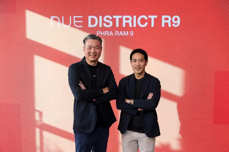 พลิกโฉมอสังหาฯ ย่านพระราม 9 "นิว ดิสทริค อาร์ 9" คอนโดติดห้าง สร้างเสร็จพร้อมอยู่