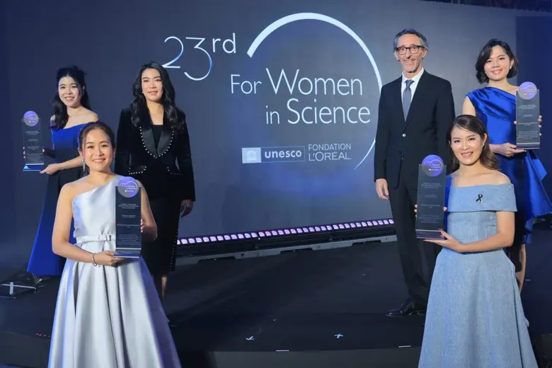 ลอรีอัล กรุ๊ป มุ่งมั่นขับเคลื่อนวิทยาศาสตร์และพลังสตรี ส่งเสริมบทบาทนักวิทยาศาสตร์หญิงสู่การเปลี่ยนแปลงโลก