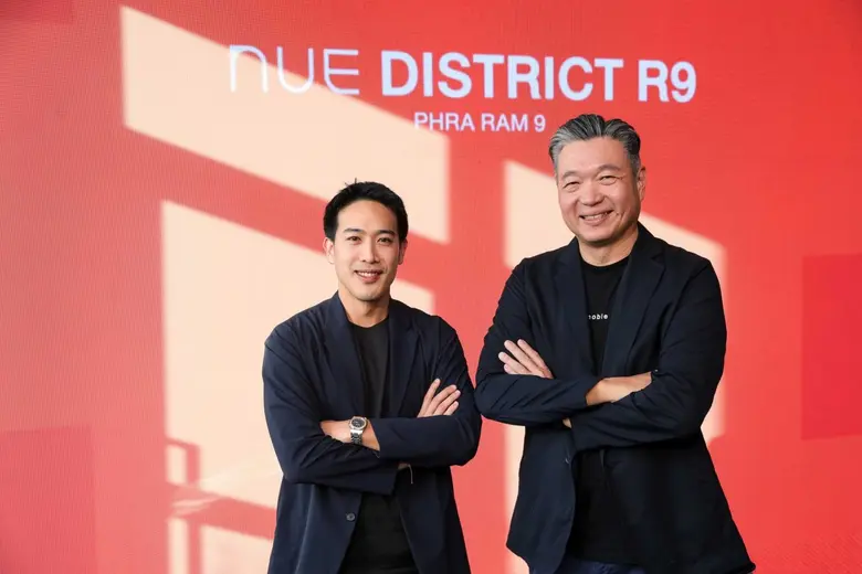พลิกโฉมอสังหาฯ ย่านพระราม 9 "นิว ดิสทริค อาร์ 9" คอนโดติดห้าง สร้างเสร็จพร้อมอยู่