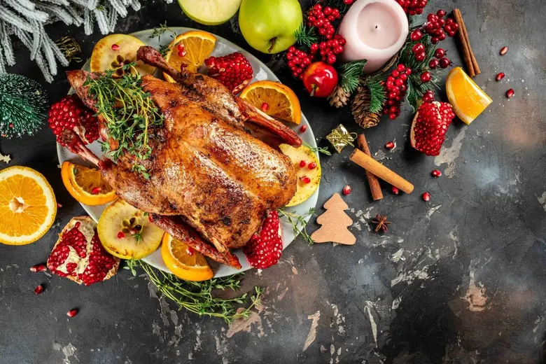 Celebrate Thanksgiving in a Warm and Joyful Setting at Chon Som All Day Dining