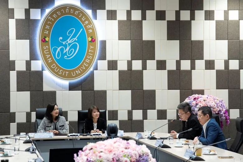 โรงพยาบาลบำรุงราษฎร์ ร่วมกับ คณะพยาบาลศาสตร์ มหาวิทยาลัยสวนดุสิต ลงนามความร่วมมือทางวิชาการ มุ่งยกระดับการผลิตบุคลากรการพยาบาลและสุขภาพสู่มาตรฐานสากล