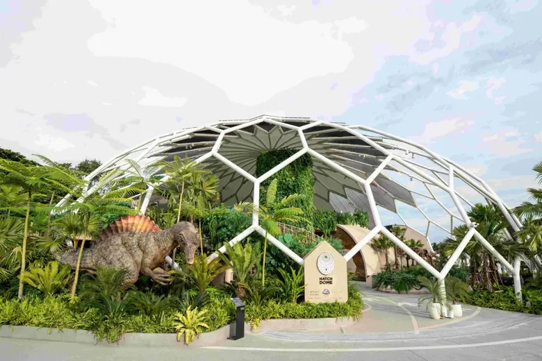 AWC เปิดประสบการณ์ความพิเศษ พร้อมกำไรสุทธิไตรมาส 3/2568 เติบโตต่อเนื่องสู่ 1,148 ล้านบาท ด้วย "Jurassic World: The Experience"