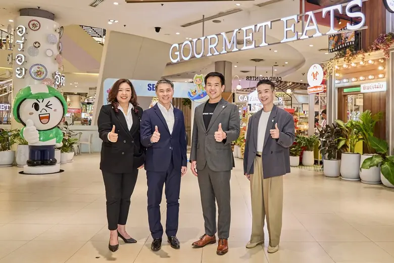 รวมร้านดังการันตี "Users' Choice x Gourmet Hall FOODIES HUB" ฮับความอร่อยใจกลางกรุงเทพฯ 13 - 26 พ.ย. 68 นี้