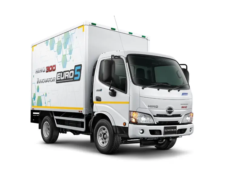 HINO Unveils the All-New "HINO 300 Innovator" The Small Truck that Thinks Big for Your Business
