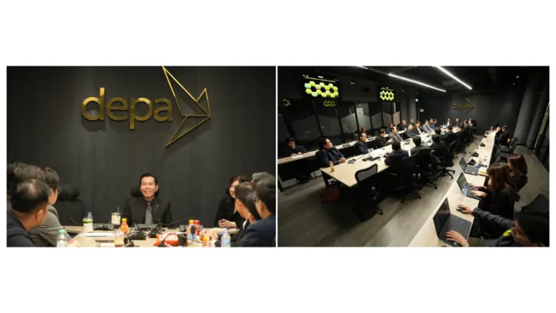 ดีป้า หารือเครือข่ายพันธมิตรอุตสาหกรรมดิจิทัล รวบรวมความคิดเห็นเพื่อการขับเคลื่อนเศรษฐกิจดิจิทัลของประเทศ