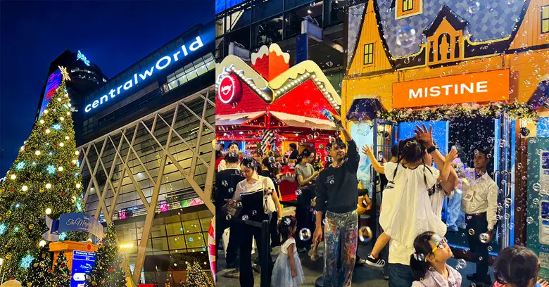 DISNEY X MISTINE เปิดประสบการณ์ความงามสุดแฟนตาซี "MISTINE Immersive House" ภายในงาน The Magical Stars 2026 at centralwOrld