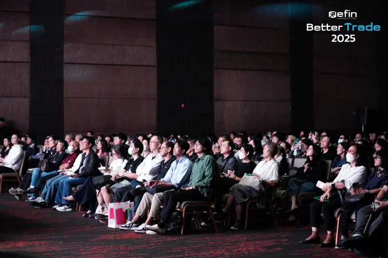 efin Group ประกาศความสำเร็จ Better Trade 2025 เวทีการลงทุนแห่งปี สร้างปรากฏการณ์ นำ AI เข้าปฏิวัติการลงทุน พร้อมรวมกูรูชั้นนำในทุกสินทรัพย์