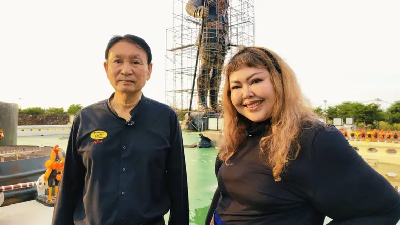 ข่าวดี! พลังศรัทธาสู่ประติมากรรมระดับประเทศ ใน VarietyYo Art Show