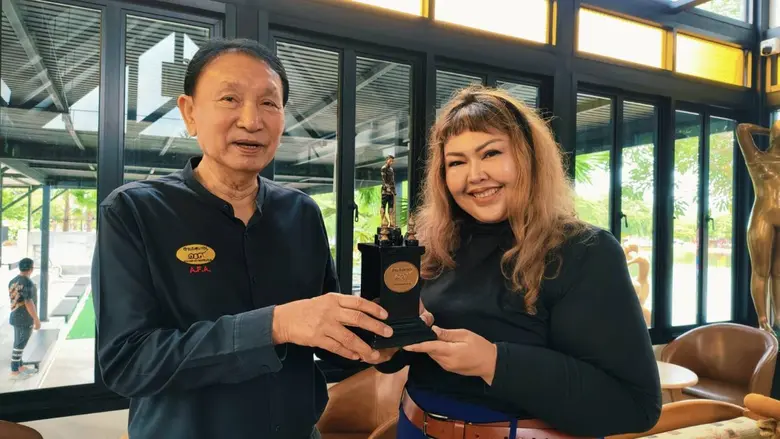 ข่าวดี! พลังศรัทธาสู่ประติมากรรมระดับประเทศ ใน VarietyYo Art Show