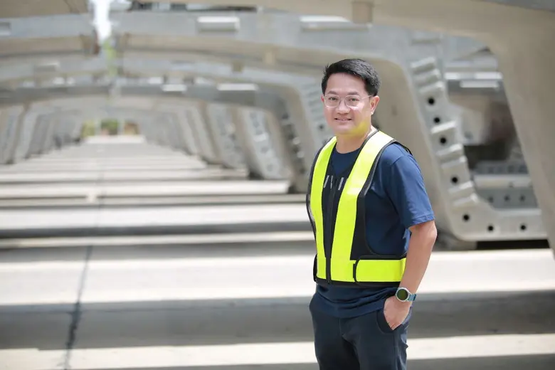 CIVIL รับแรงหนุนเมกะโปรเจกต์ ลุยประมูลงานเพิ่ม รุกธุรกิจ Non-Con เสริมรายได้ กระจายความเสี่ยง