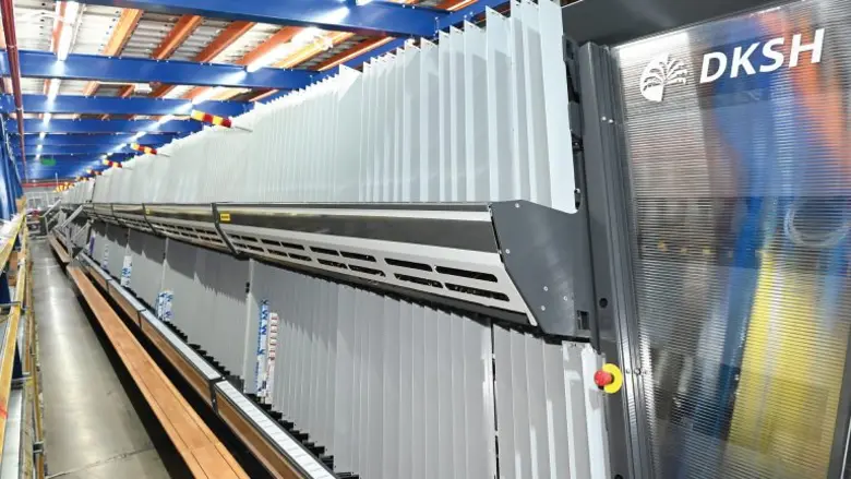 DKSH Enhances Healthcare Fulfilment Efficiency with "A-Frame" Rollout in Thailand