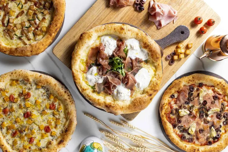 ลิ้มลองพิซซ่าโฮมเมดใจกลางกรุงฯ หอมกรุ่นจากเตา ณ มิลล์ แอนด์ โค ชั้น G, โรงแรมเซ็นทาราแกรนด์ฯ เซ็นทรัลเวิลด์