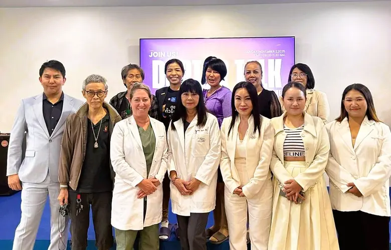 THE PARENTS จัดเสวนา "ถอดรหัสฮอร์โมนฟื้นพลังชีวิตใหม่"