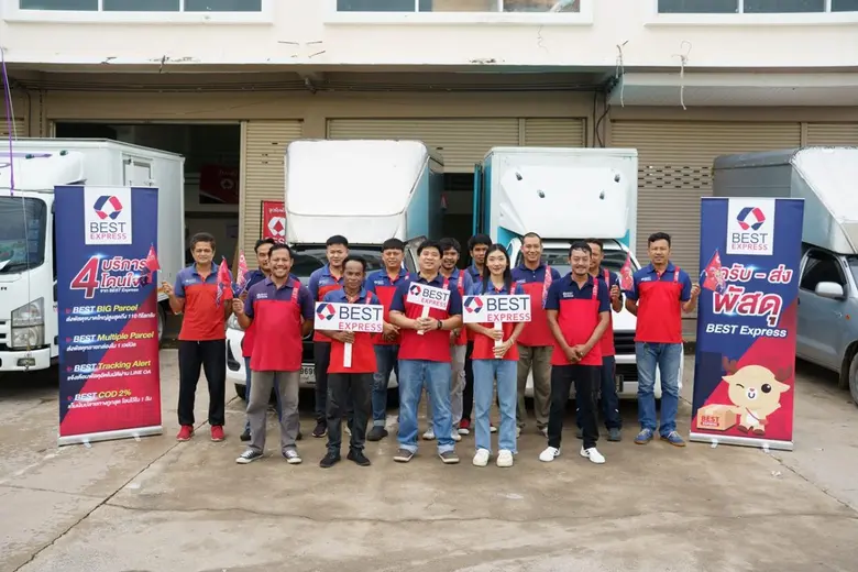 "BEST Express นครสวรรค์" พร้อมบริการขนส่งด่วน ด้วยทีมงานมืออาชีพ มุ่งตอบความต้องการรับ-ส่งพัสดุ ชาวปากน้ำโพเต็มรูปแบบ