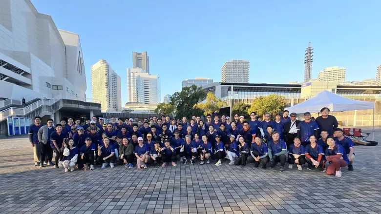 Yokohama Pulse Day Fun Run 2025: การเฉลิมฉลองสุขภาพหัวใจ สุขภาพกาย และพลังชุมชน