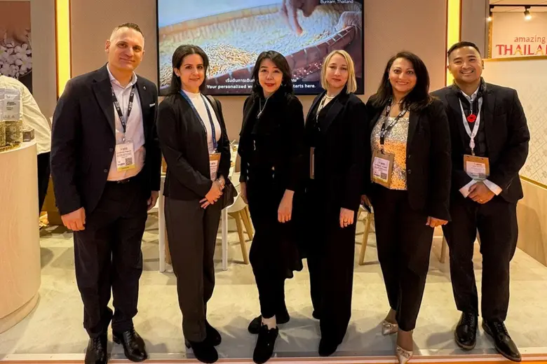 เซ็นทาราร่วมงาน WTM London 2025