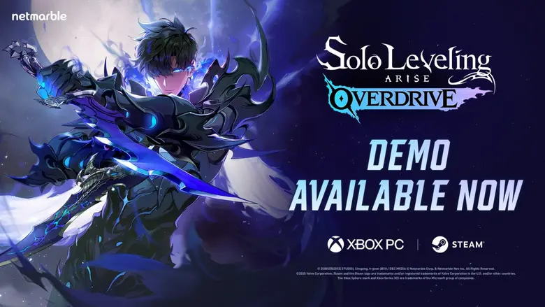 Solo Leveling: ARISE OVERDRIVE เปิดตัวเดโมบน Steam และ Xbox PC แล้ววันนี้ ก่อนเกมเปิดตัวอย่างเป็นทางการ