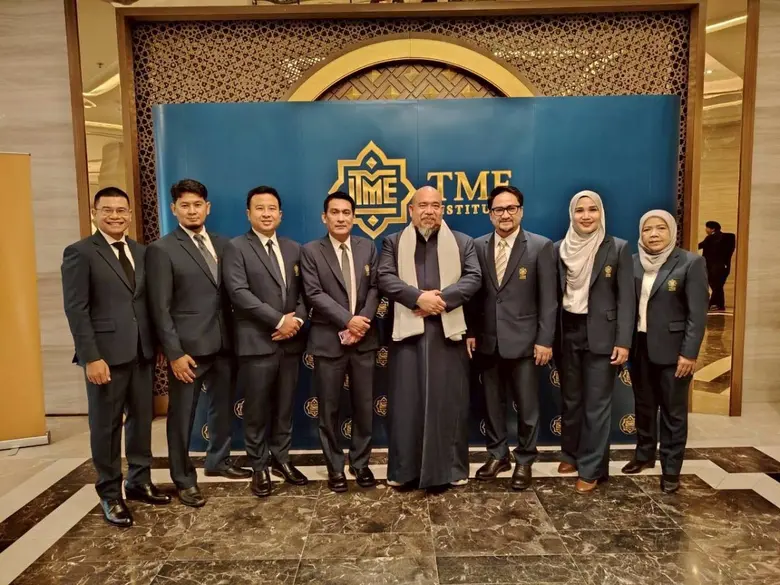 ความร่วมมือไทย-ตะวันออกกลาง ด้วยวิสัยทัศน์ "VISION 2030 และโอกาสธุรกิจไทยสู่ซาอุดีอาระเบีย"