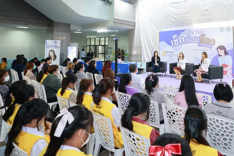 Bayer Thai Wins AMCHAM Corporate Impact Award for Seventh Consecutive Year