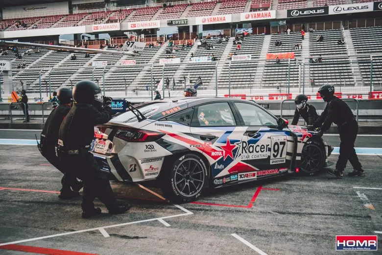 แชมป์ Honda City Hatchback One Make Race 2025 "กอล์ฟ-ประพจน์ ชื่นวิจิตร" คว้าประสบการณ์ระดับโลก ในรายการ Super Taikyu ณ สนาม Fuji Speed Way