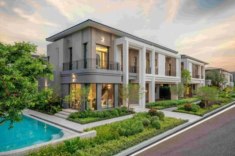 SC Asset ผู้นำแบรนด์บ้านหรู เผยโฉม "บางกอก บูเลอวาร์ด วิภาวดี-พหลฯ 2" บ้านหรูนิวซีรีส์ "Pause Series" ครั้งแรกกับดีไซน์ที่เปลี่ยนไป มาพร้อมฟังก์ชั่นใหม่บ้านเพดานสูง เริ่ม 13.59 ล้านบาท เปิดจอง 22 - 23 พ.ย.นี้