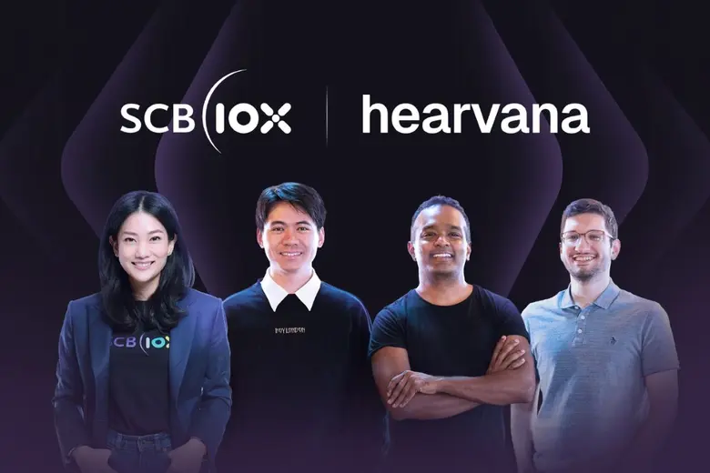 SCB 10X Co-Leads Hearvana's $6 Million Pre-Seed Round to Advance Superhuman Auditory Intelligence for AI Assistants and Humans