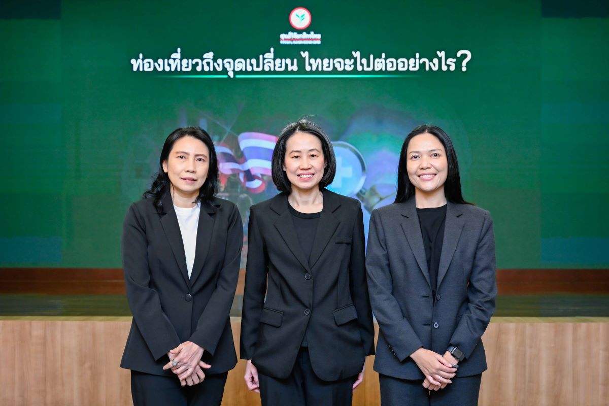 International tourist arrivals in Thailand projected to reach 34.1 million in 2026, up 4%; adjustments towards a new balance needed