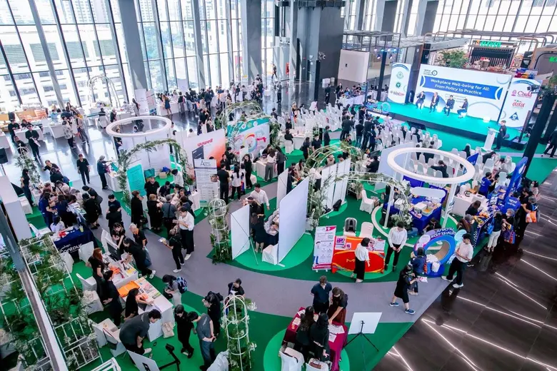 60 ปี สมาคมโรคเบาหวานแห่งประเทศไทยฯเดินหน้าขับเคลื่อนสังคมสุขภาพดี จัดงานวันเบาหวานโลก2568 รณรงค์สุขภาพดี เริ่มที่ทำงาน