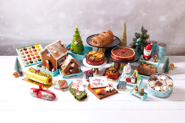 Shangri-La Bangkok Presents Festive Magical Treats at Chocolate Boutique