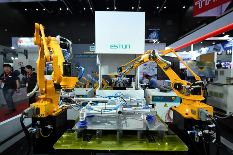 "METALEX 2025" Opens in Grand Style, Bringing Together 3,000 Global Brands Showcasing Cutting-Edge Metalworking Technologies