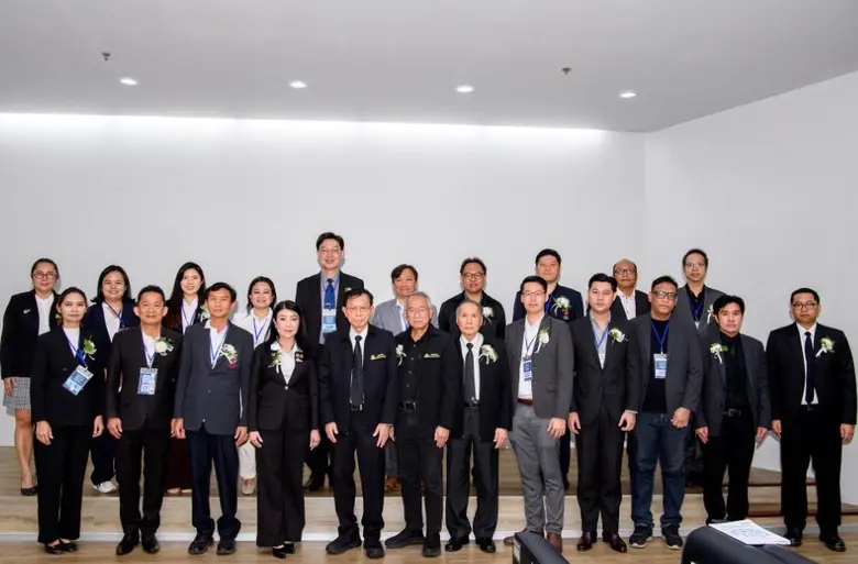 มจพ. ร่วมกับสมาคมเทคโนโลยีสุขภาพไทย จัดงาน HTCON 2025 ผลักดัน "AI และนวัตกรรมการแพทย์" สู่เวทีสากล