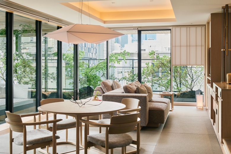 แบรนด์รีสอร์ต "FUFU" เจ้าของรางวัล Michelin Key มากที่สุดในญี่ปุ่น เปิดตัวรีสอร์ตแห่งแรก "FUFU Tokyo Ginza" ในย่านหรูใจกลางกรุงโตเกียว