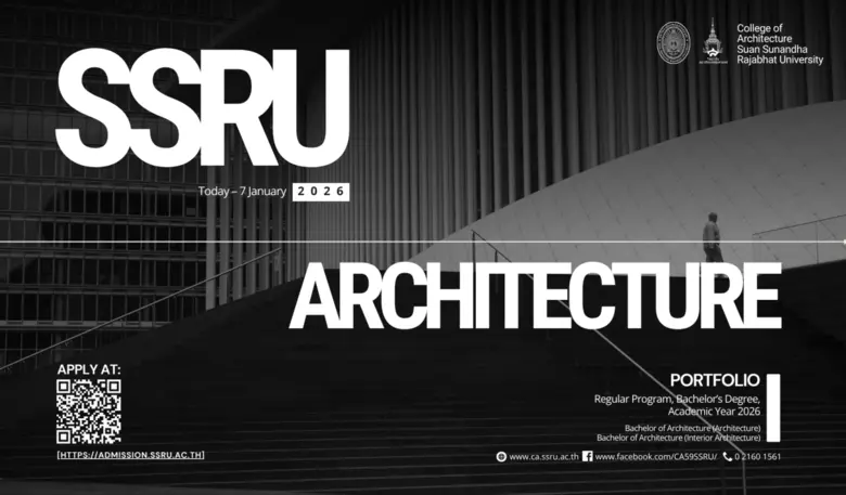 Your Architecture Future Begins Here (PORTFOLIO)