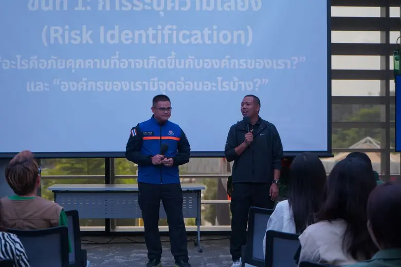 พลัส พร็อพเพอร์ตี้ ชูแนวทางบริหารความปลอดภัยเชิงรุก ผ่านโปรแกรม "Crisis Preparedness &amp; Respond" เพื่อการอยู่อาศัยที่มั่นใจในทุกสถานการณ์