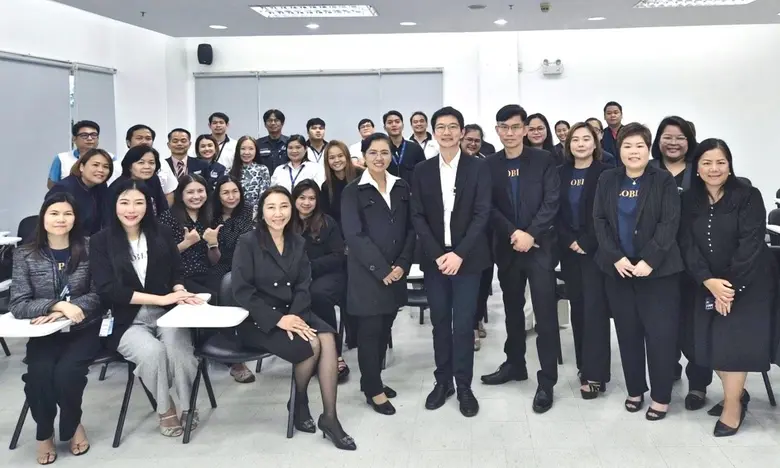 บล.โกลเบล็ก ปูทางความรู้ "ออมเงินแบบมีแผน ชีวีมีสุขยามเกษียณ"