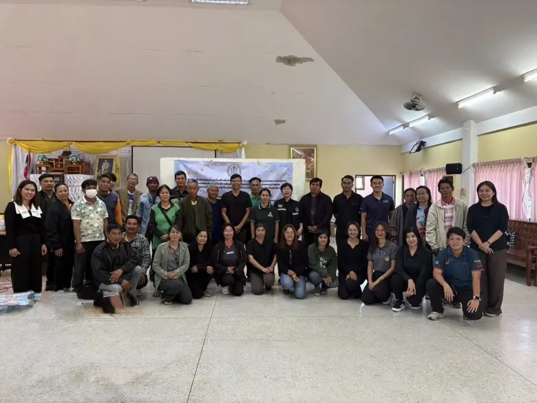 เพชรบูรณ์เดินหน้ายกระดับเกษตรกร พัฒนาผู้ผลิตเมล็ดพันธุ์ถั่วเขียวมาตรฐาน หวังสร้างรายได้ชุมชนยั่งยืน