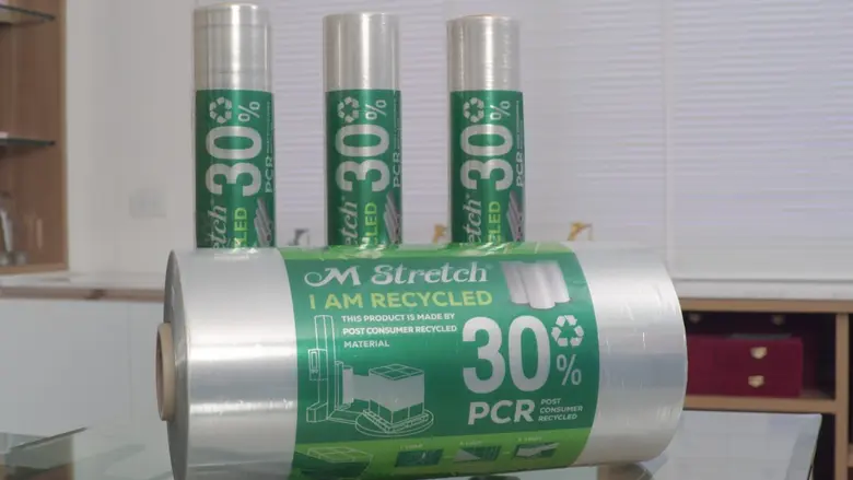 "Dow -MMP" โชว์ความสำเร็จ PCR บุกตลาดฟิล์มยืดรัดสินค้า ปลื้มโคปแลนด์ประกาศใช้มุ่งลดคาร์บอนในอุตสาหกรรมโลจิสติกส์